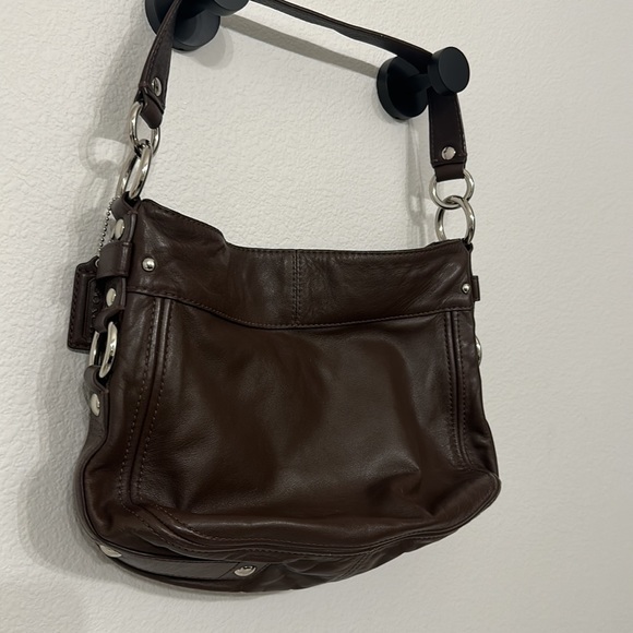 Vintage Coach Bag - Picture 8 of 9